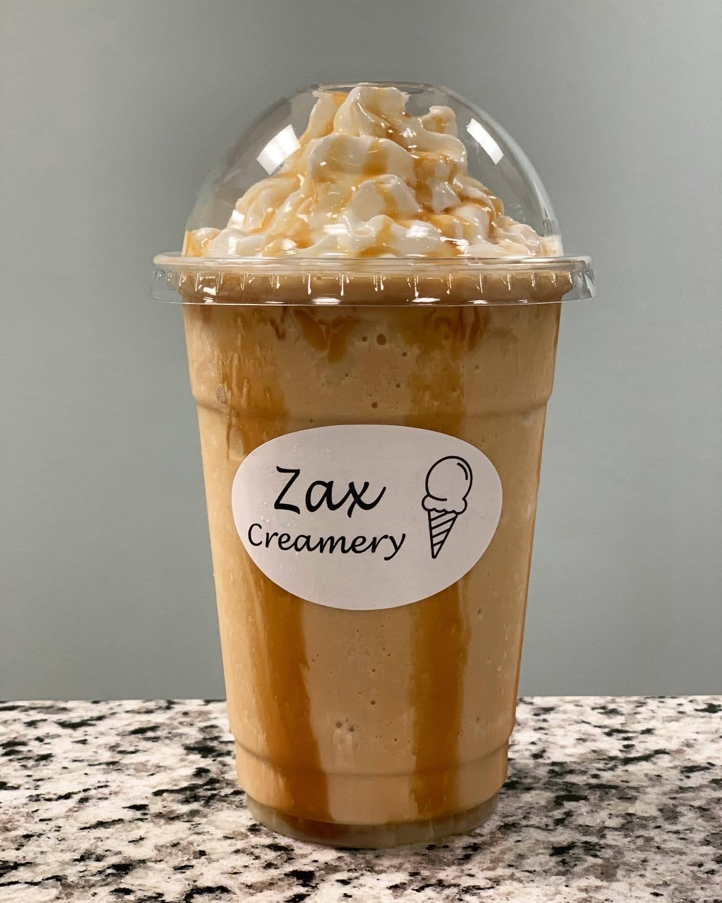 Zax Favorites | Zax Creamery